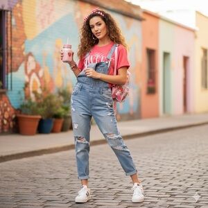 NWT Strawberry Shortcake "Life is Sweet" Graphic T-Shirt - Red - Size Medium